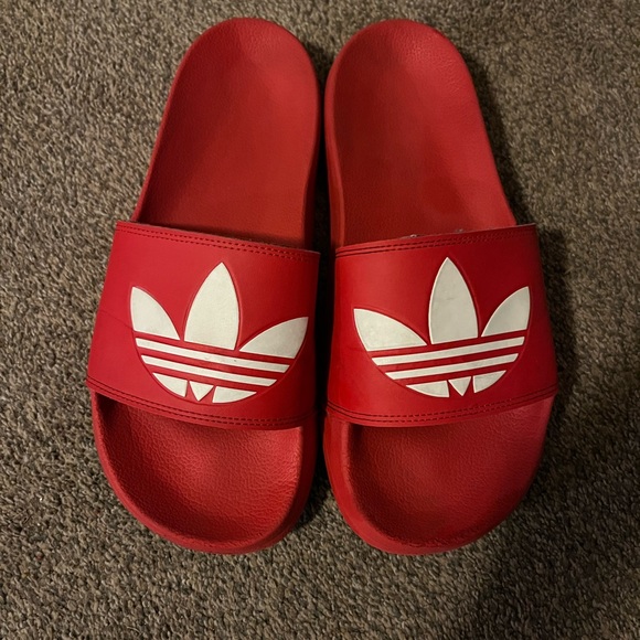 Adidas slides - Picture 1 of 2